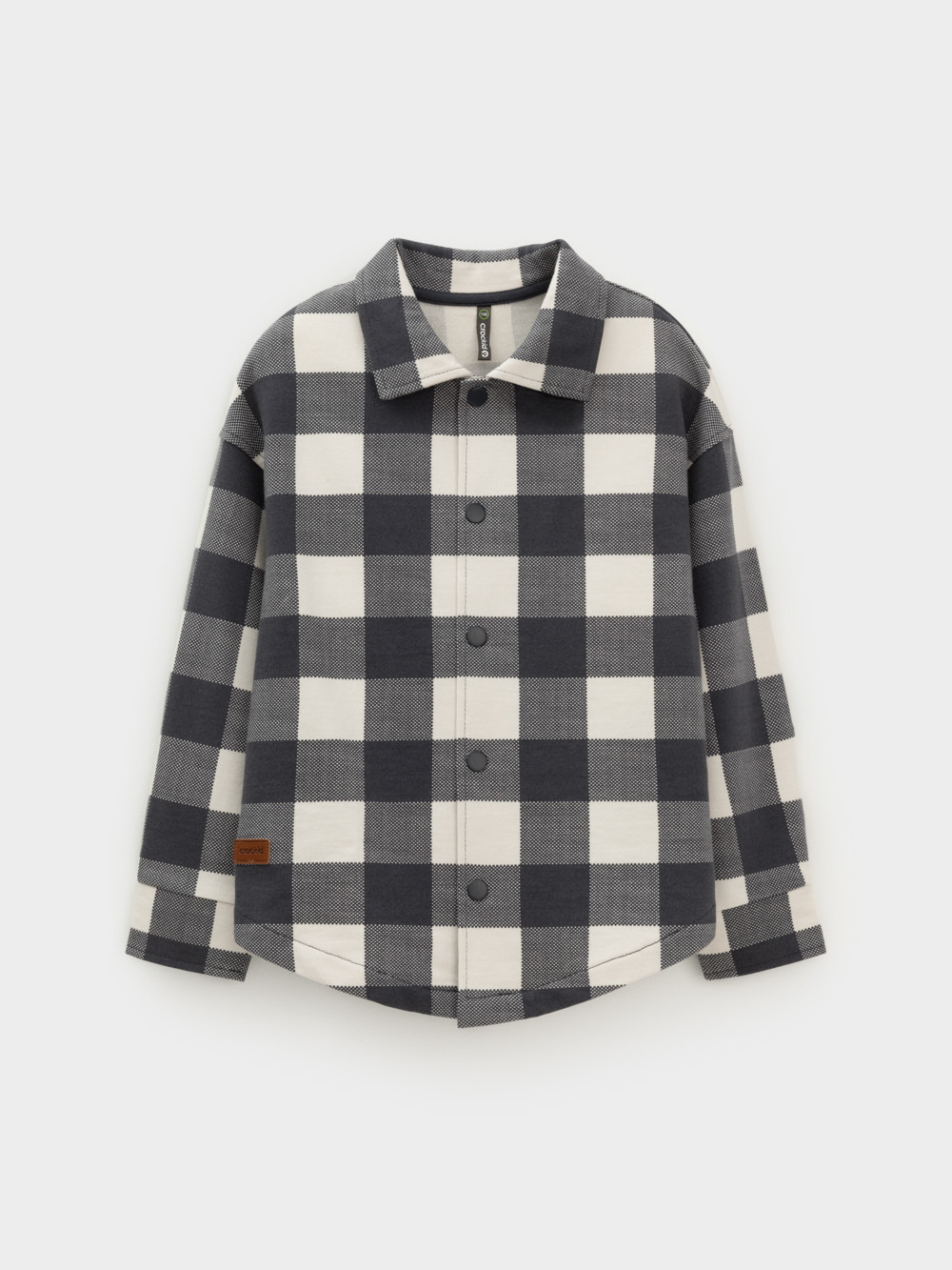 Рубашки для мальчика, артикул: КР 302567, цвет: бежевый, фото 2