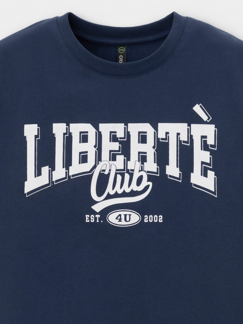 Футболка для мальчика, артикул: КР 303045-1, цвет: синий, фото 2