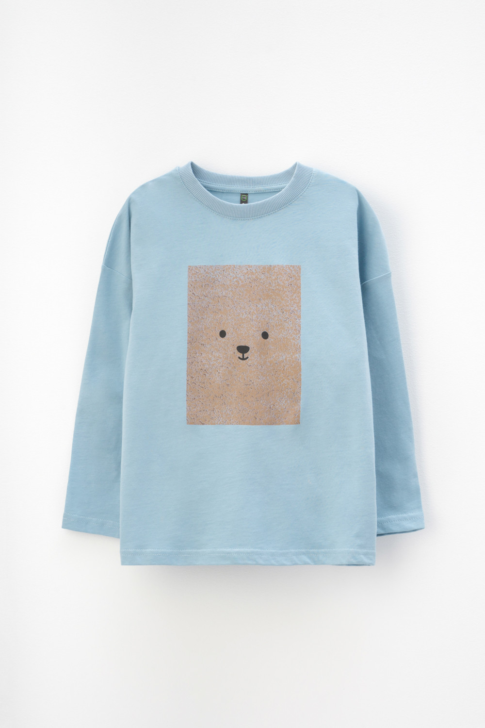 Джемпер для мальчика, артикул: КР 302256, цвет: синий, фото 2