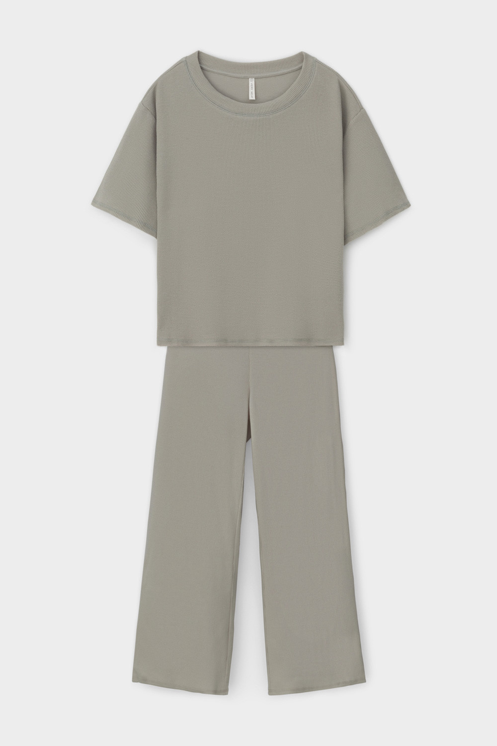 Комплекты для дома для мам, артикул: Е 20150, цвет: хаки, фото 2