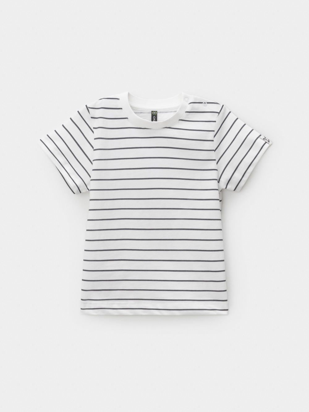 Футболка для мальчика, артикул: КР 303020, цвет: сахар, фото 2