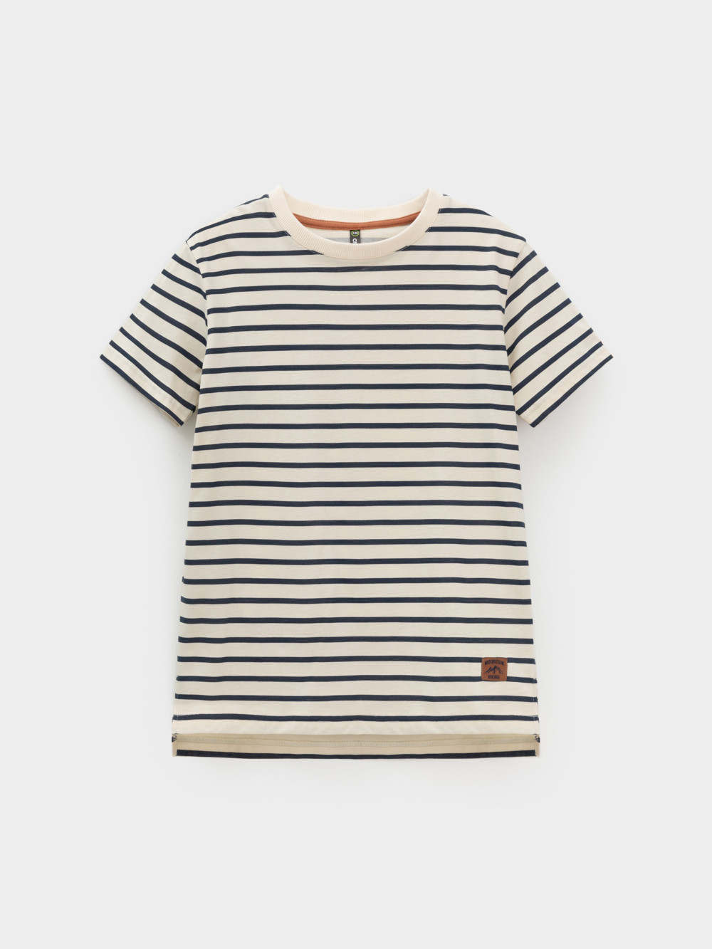 Футболка для мальчика, артикул: КР 302216, цвет: сахар, фото 2