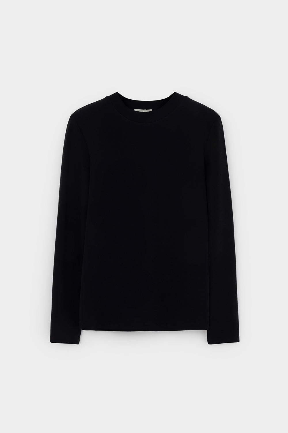 Джемперы женские для мам, артикул: ЕВТ 3353, цвет: черный, фото 2