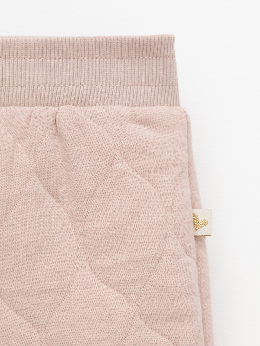 Брюки для девочки, артикул: КР 400758, цвет: бежевый, фото 2