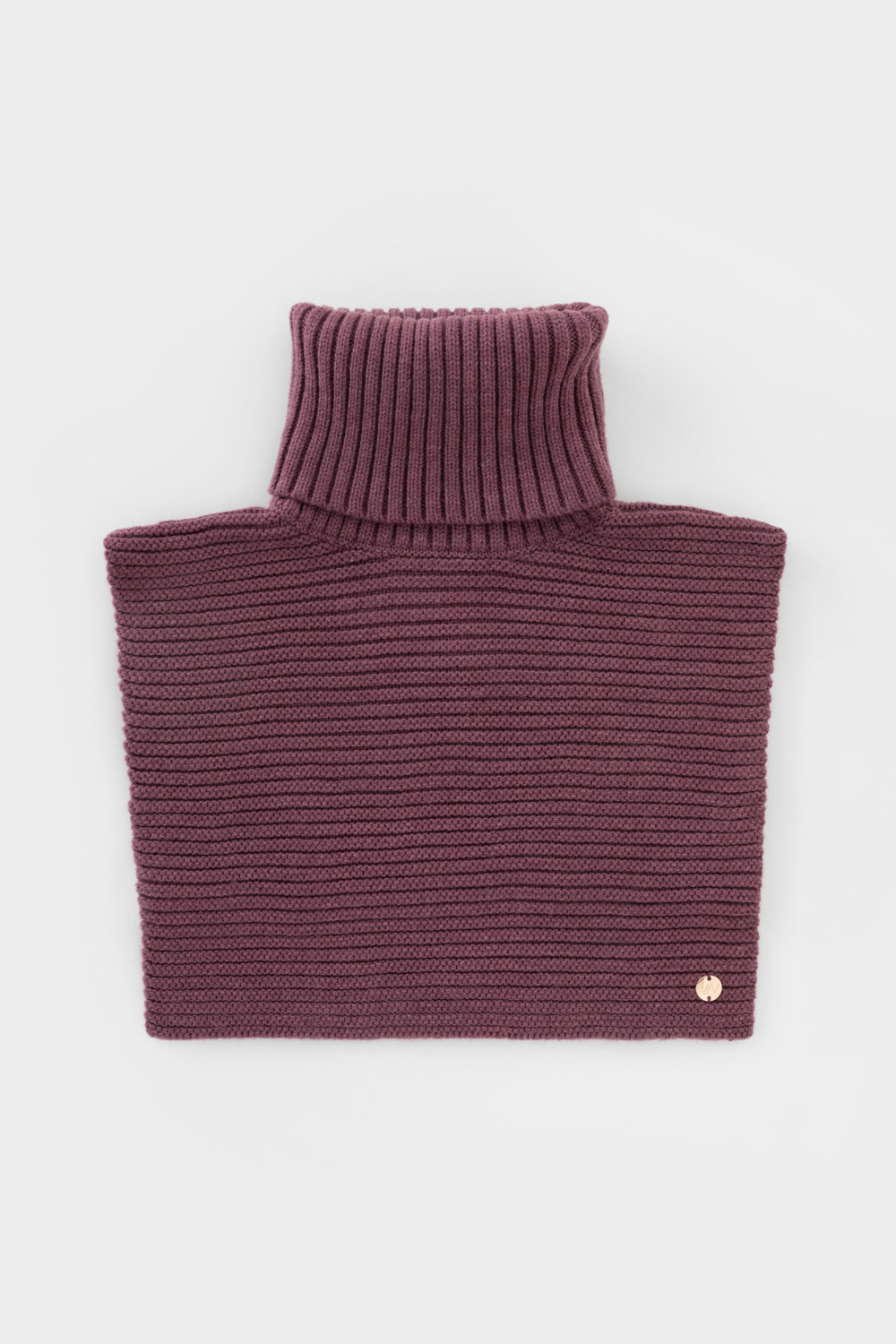 Манишки женские для мам, артикул: ЕВ 28001/24ш, цвет: бордовый, фото 2