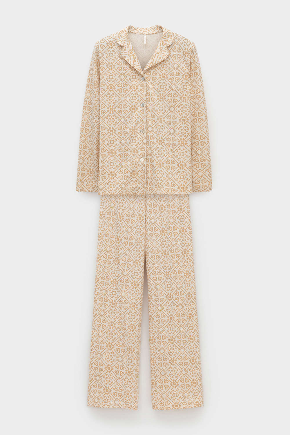 Комплекты для дома для мам, артикул: Е 20124, цвет: сахар, фото 2