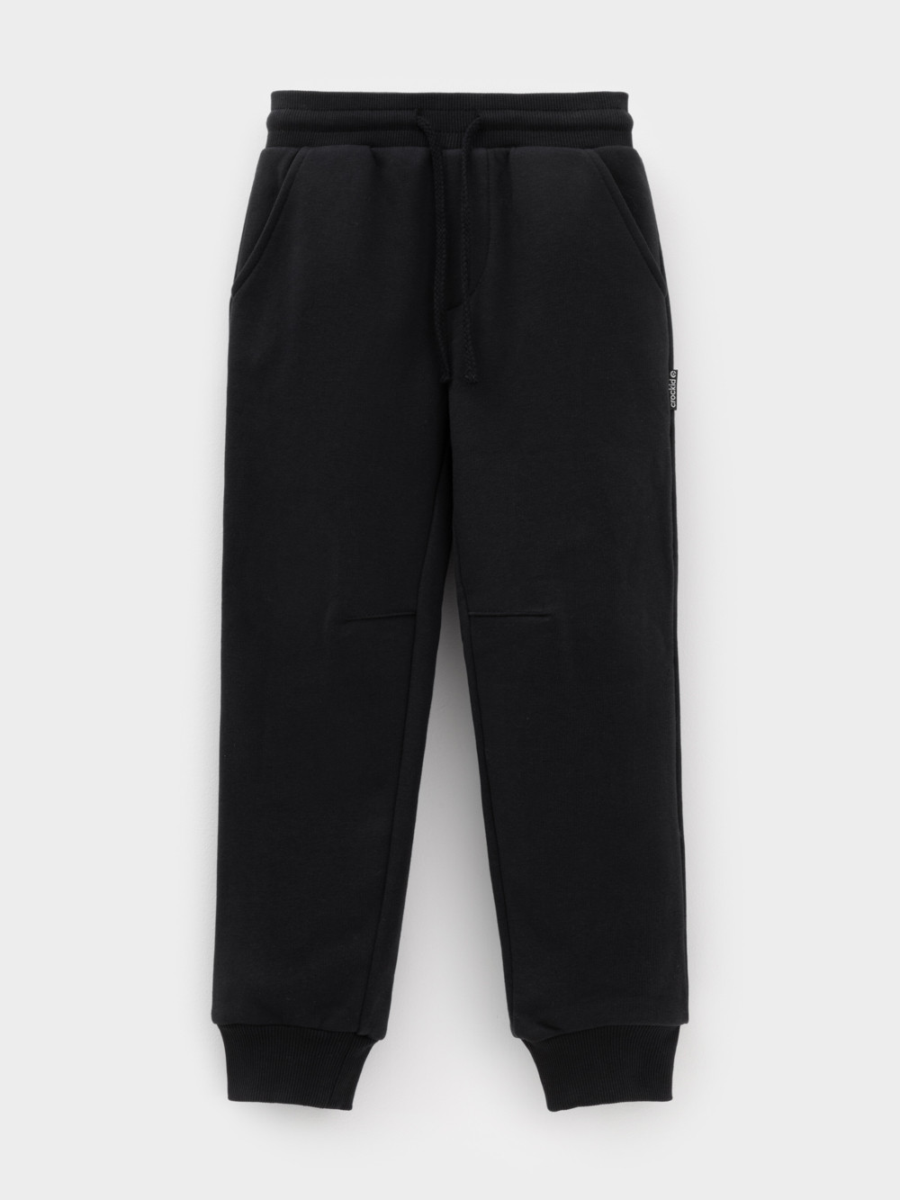 Брюки для мальчика, артикул: КР 400603, цвет: черный3, фото 2