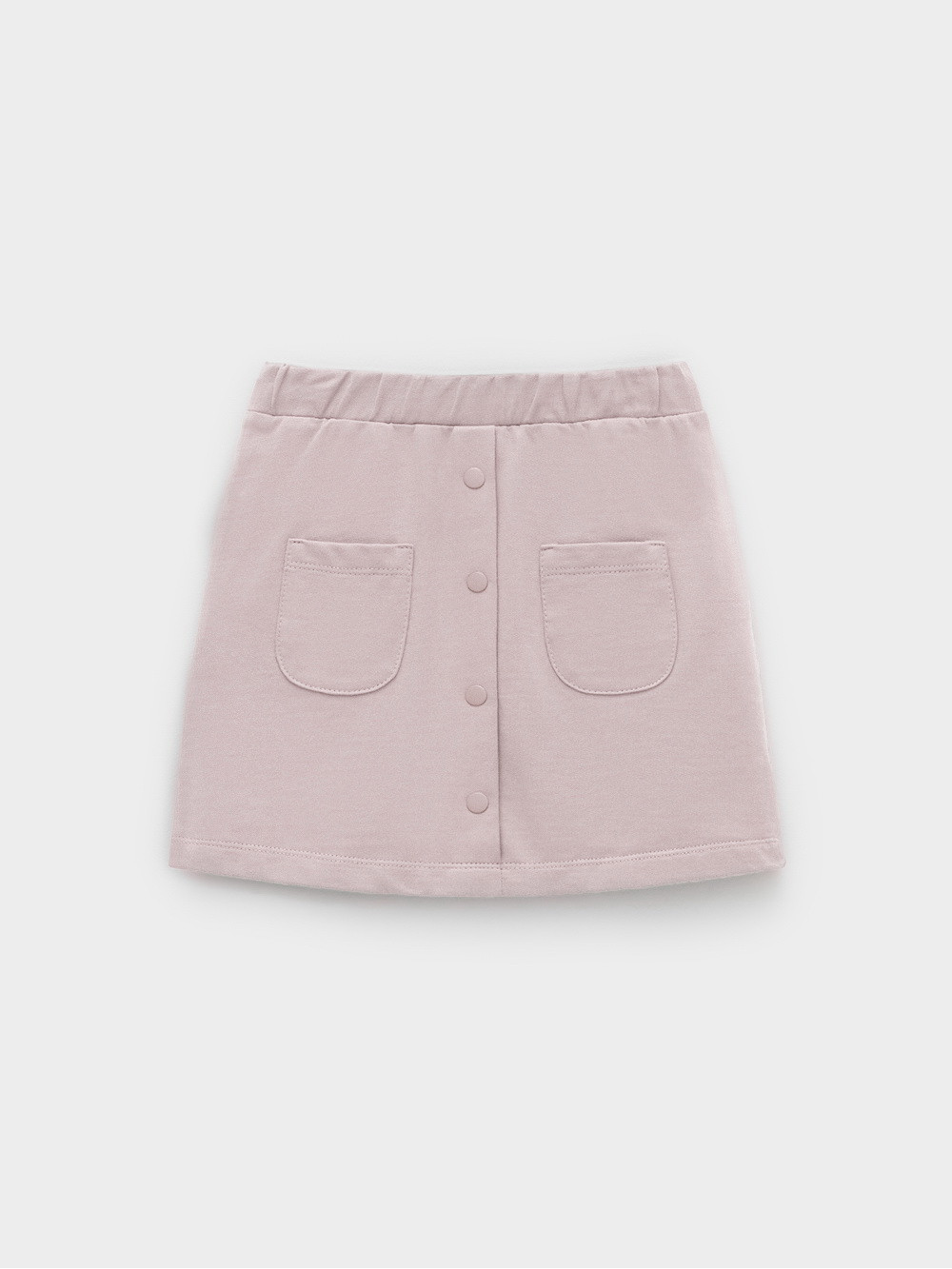 Юбка для девочки, артикул: КР 7146, цвет: розовый, фото 2