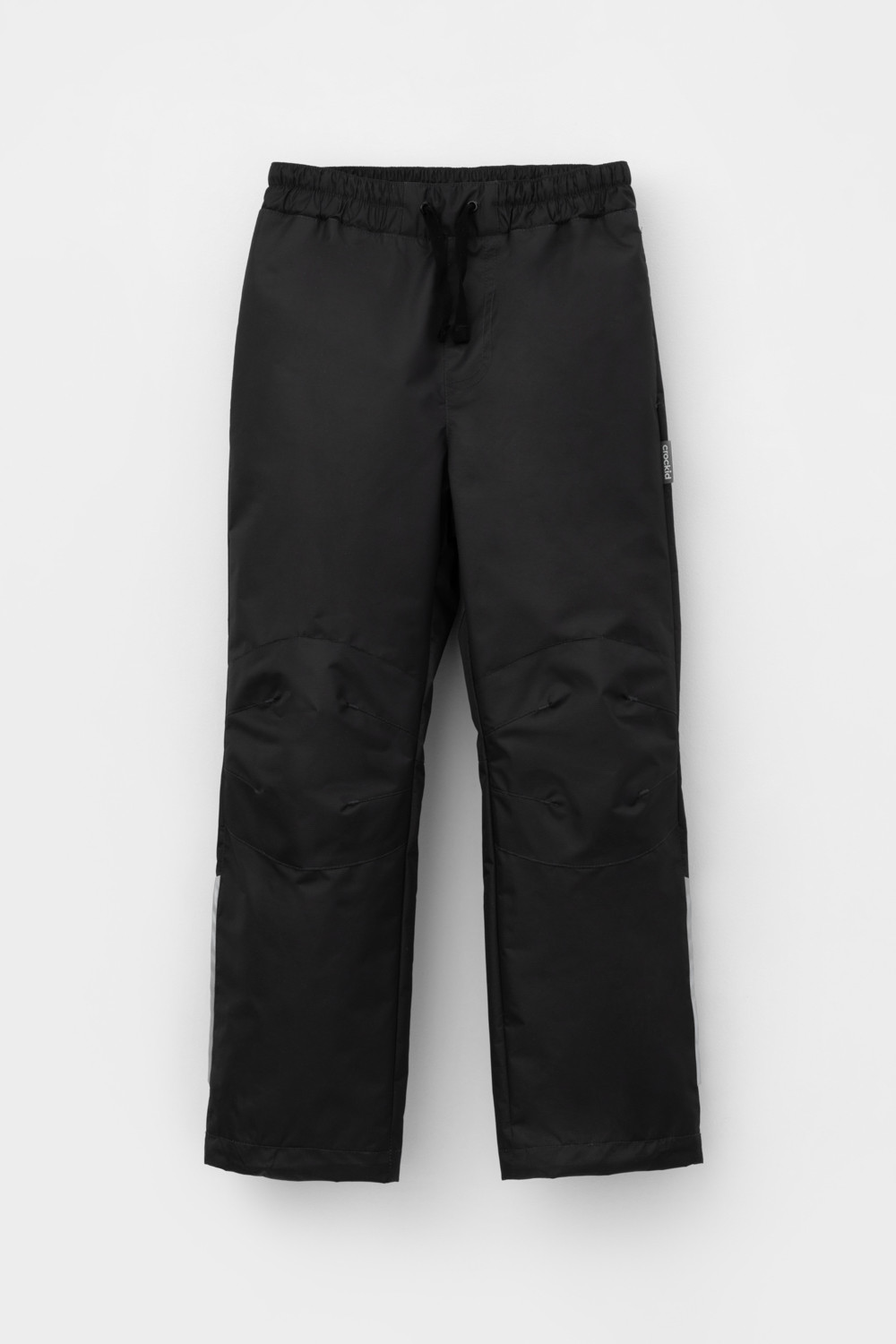 Брюки утепленные, артикул: ВК 46015/24/1 УЗГ, цвет: черный, фото 2