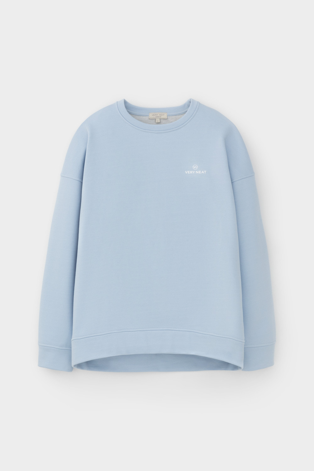 Джемперы женские для мам, артикул: ЕВТ 3221, цвет: голубой, фото 2