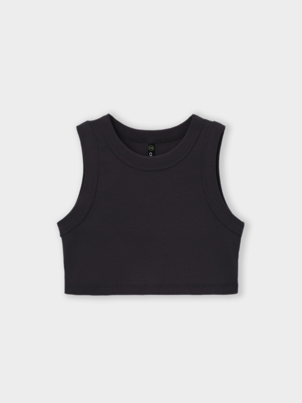 Футболка для девочки, артикул: КР 303013, цвет: темно-серый, фото 2