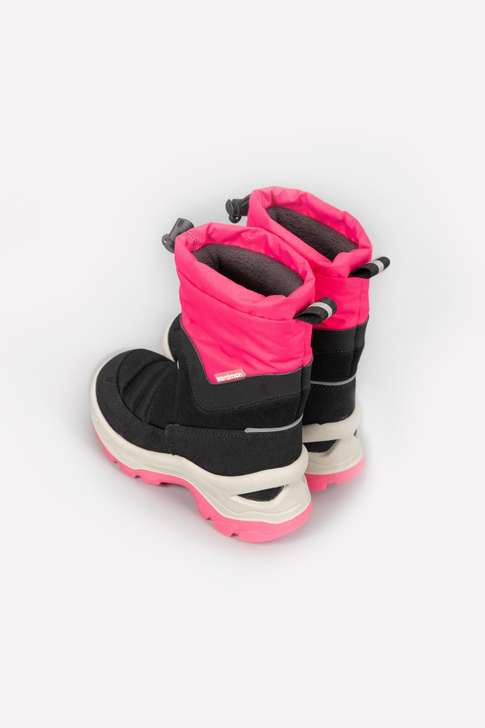 Сапоги для девочки, артикул: 2-2233-R07-01, цвет: розовый, фото 2