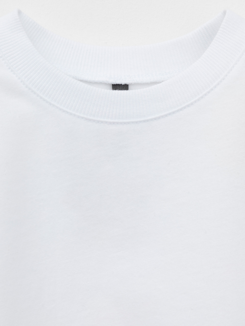 Лонгсливы для мальчика, артикул: МП 302894, цвет: белый, фото 2