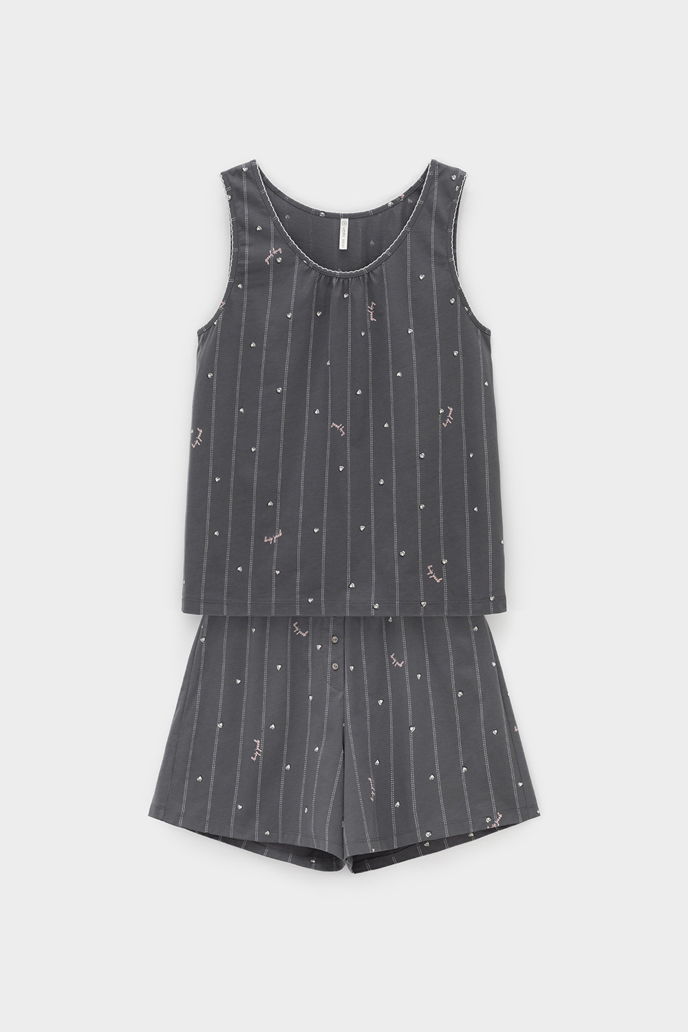 Комплекты для дома для мам, артикул: Е 20180, цвет: серый, фото 2