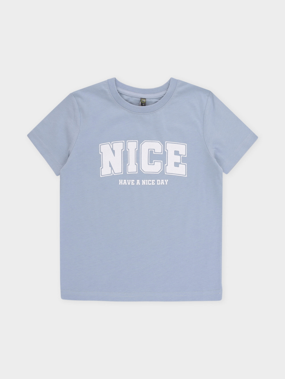 Футболка для мальчика, артикул: К 301914, цвет: синий, фото 2