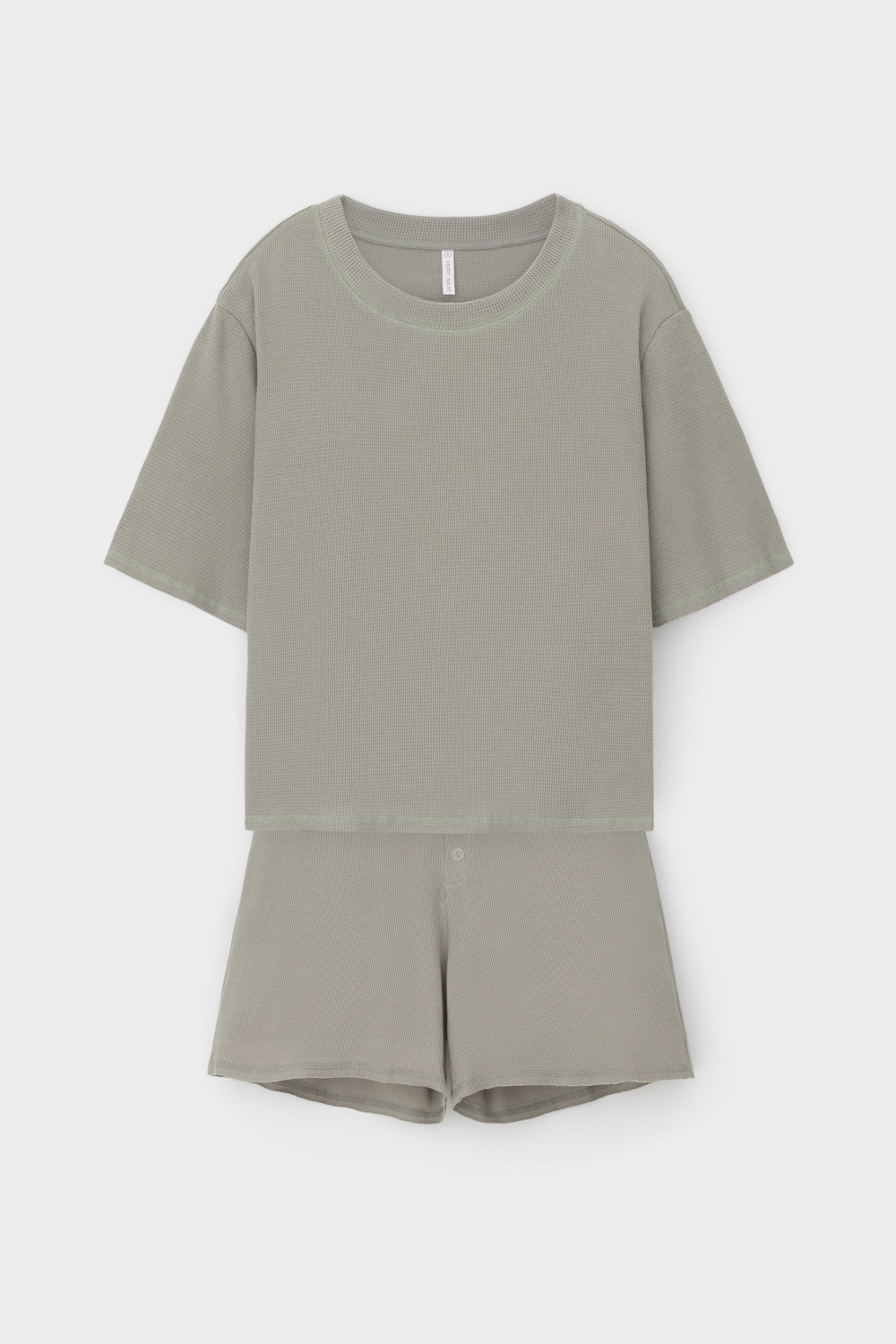 Комплекты для дома для мам, артикул: Е 20149, цвет: зеленый, фото 2