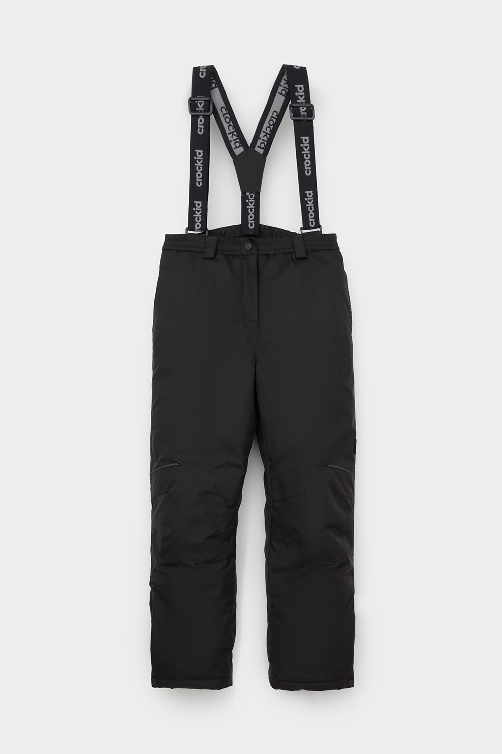 Брюки утепленные, артикул: ВК 40008/24/7 ГР, цвет: темно-серый, фото 2