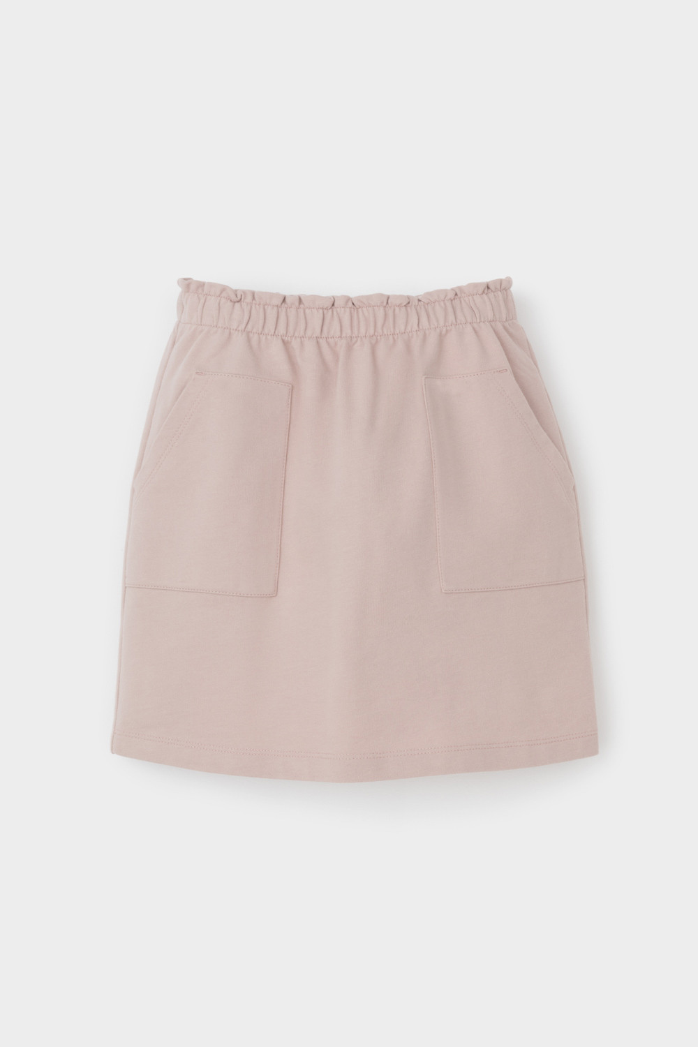 Юбка для девочки, артикул: КР 7141, цвет: кофейный, фото 2