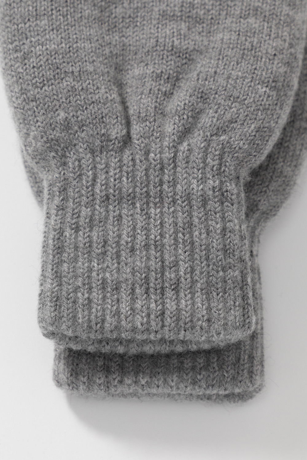 Перчатки женские для мам, артикул: ЕВ 10013/ш, цвет: серый, фото 2