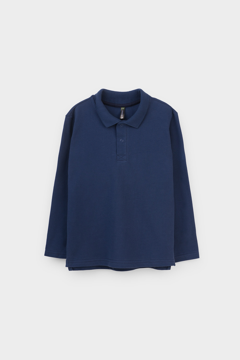 Джемпер для мальчика, артикул: К 302109, цвет: темно-синий, фото 2