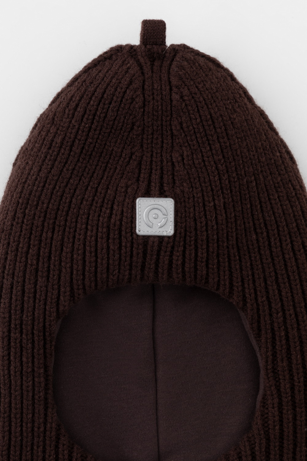 Шапка для мальчика, артикул: КВ 20363/24ш, цвет: коричневый, фото 2