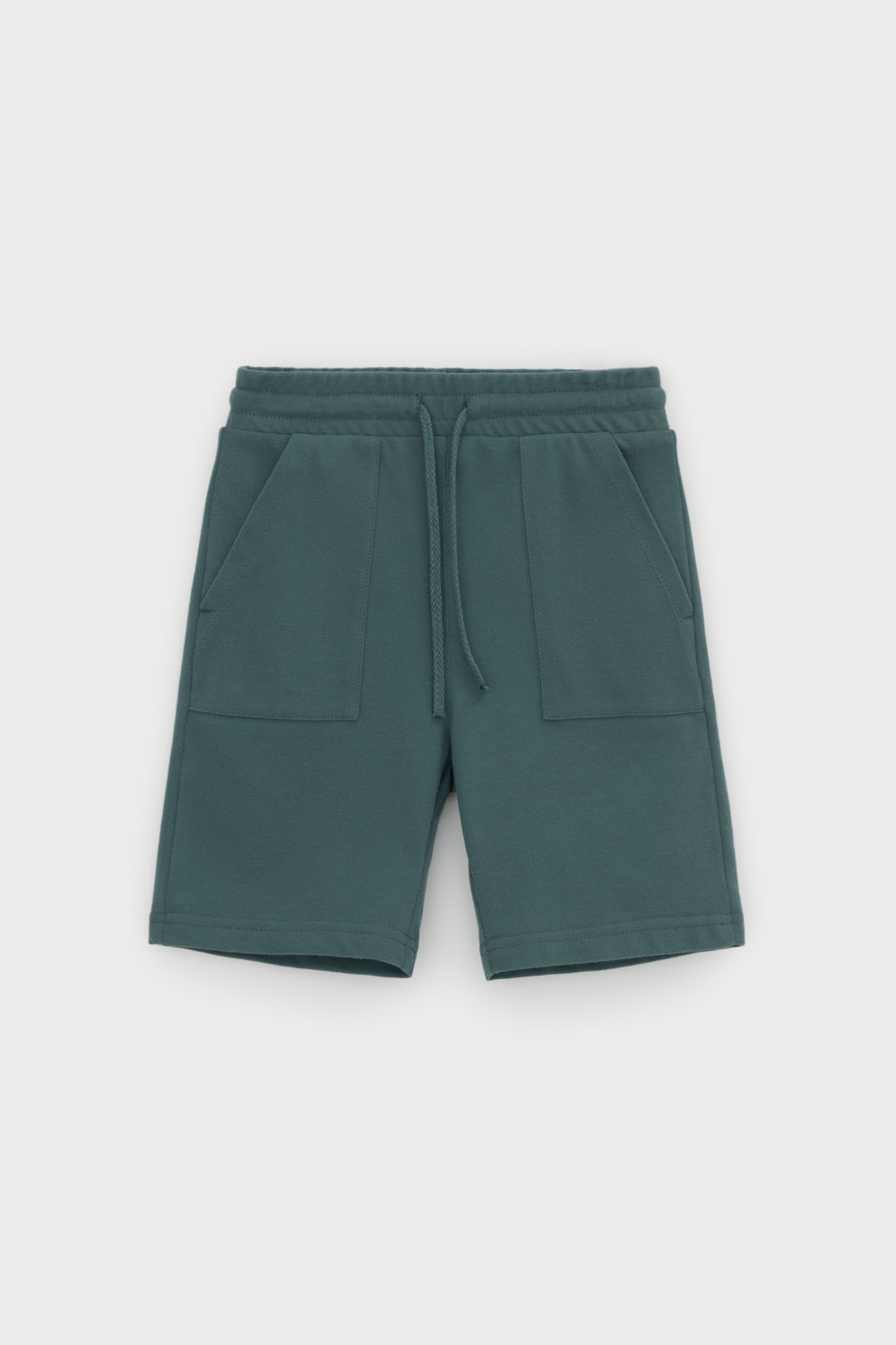 Шорты для мальчика, артикул: КР 400814-1, цвет: зеленый, фото 2