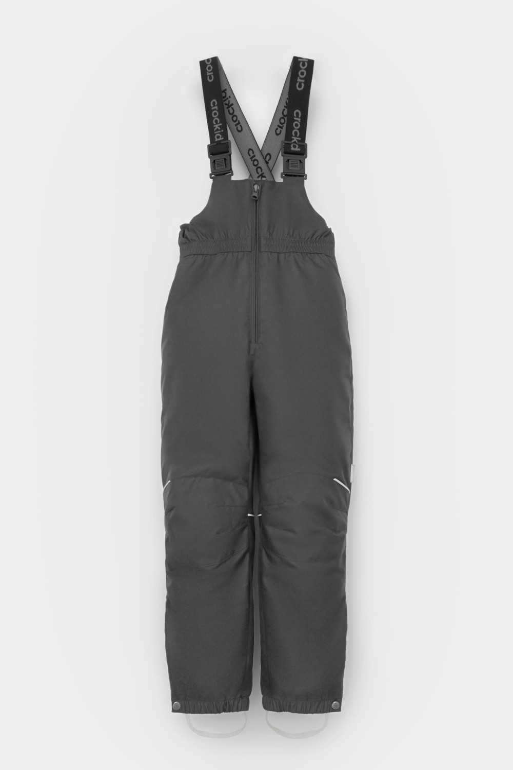 Брюки утепленные, артикул: ВК 40007/24/2 ГР, цвет: темно-серый, фото 2