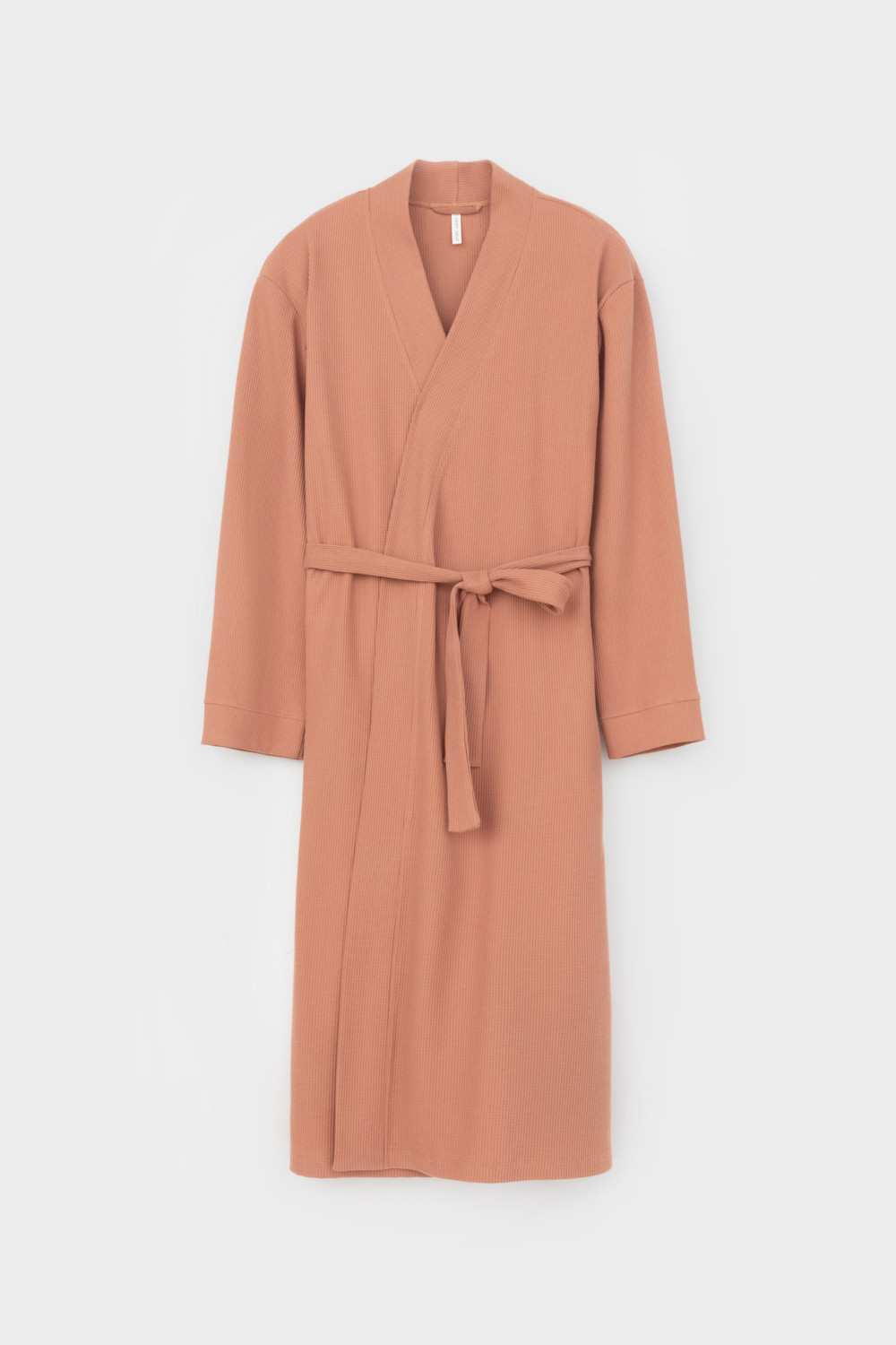 Халаты женские для мам, артикул: Е 50014/24, цвет: кофейный, фото 2