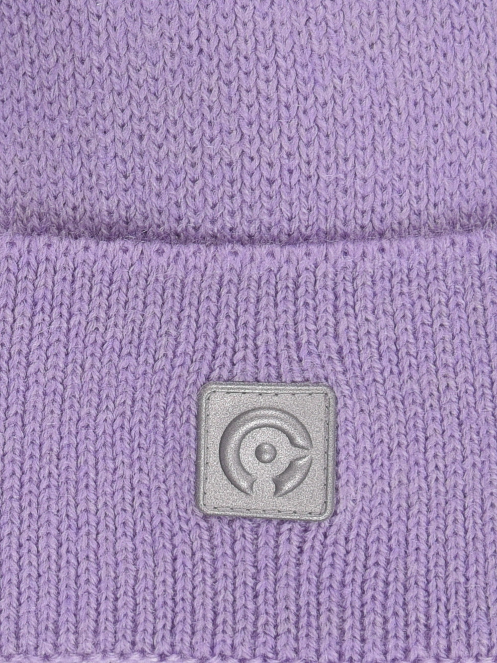 Шапка для девочки, артикул: КВ 20395/ш, цвет: фиолетовый, фото 2