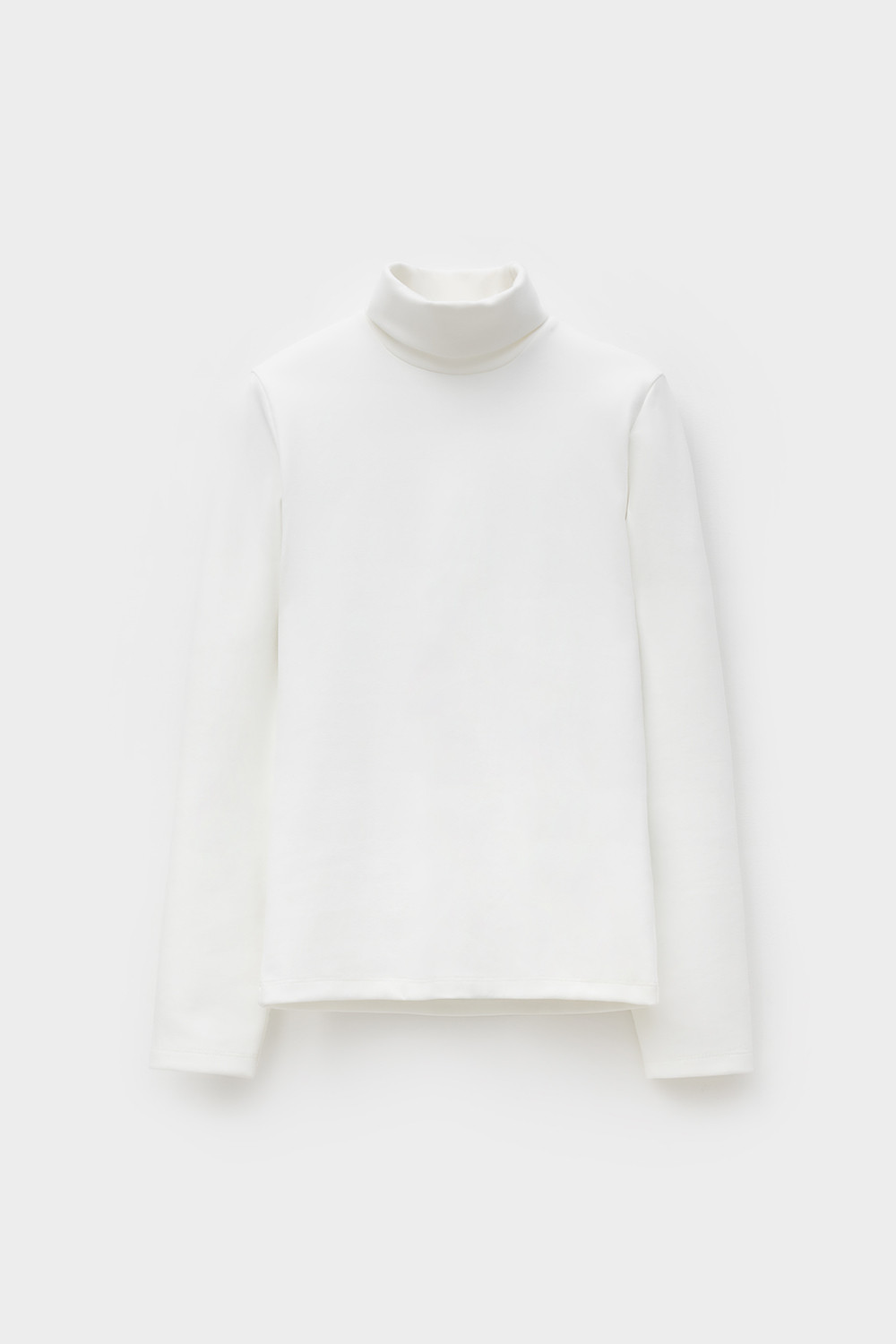 Водолазки женские для мам, артикул: ЕВТ 3264, цвет: бежевый, фото 2