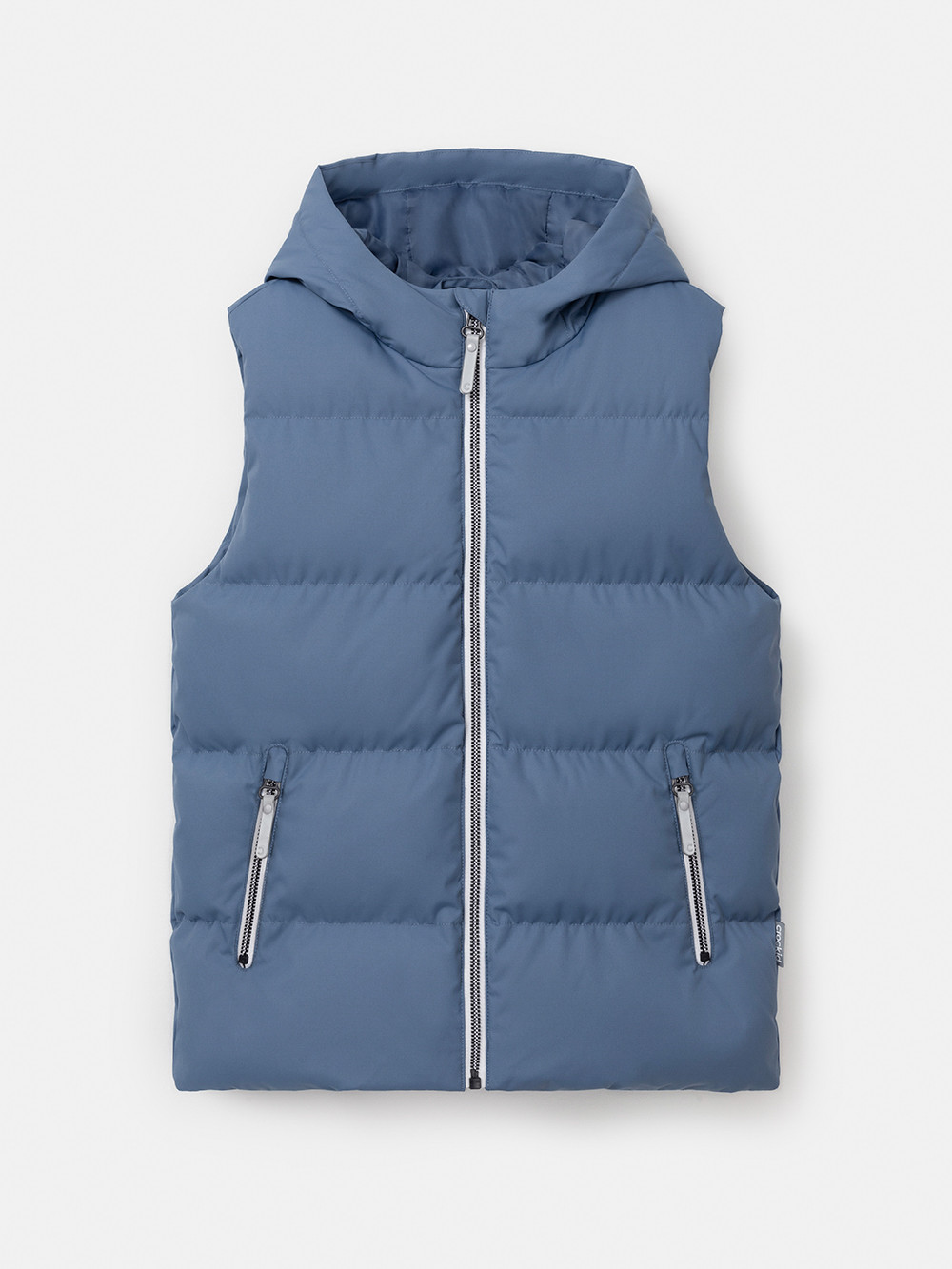 Жилеты для мальчика, артикул: ВК 35022/5 ГР (98-128), цвет: синий, фото 2