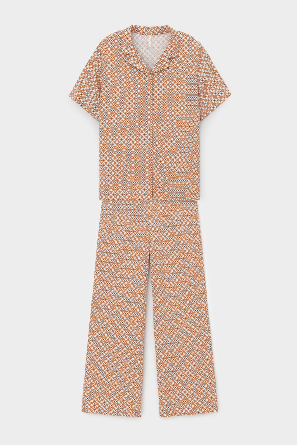 Комплекты для дома для мам, артикул: Е 20158, цвет: сахар, фото 2