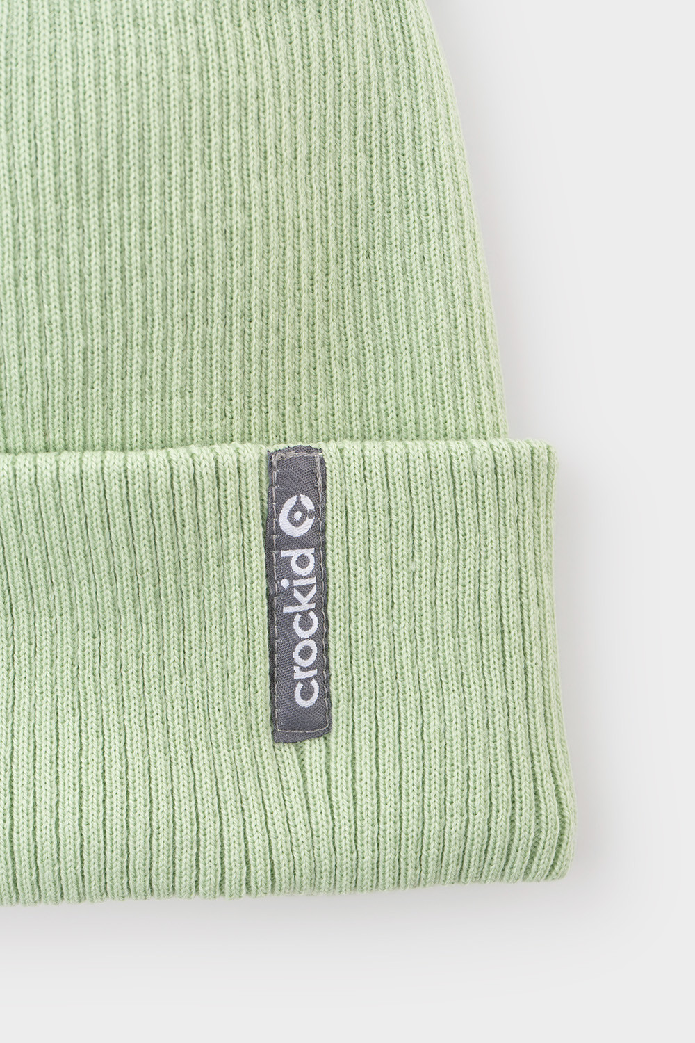 Шапка для девочки, артикул: КВ 20347, цвет: зеленый, фото 2
