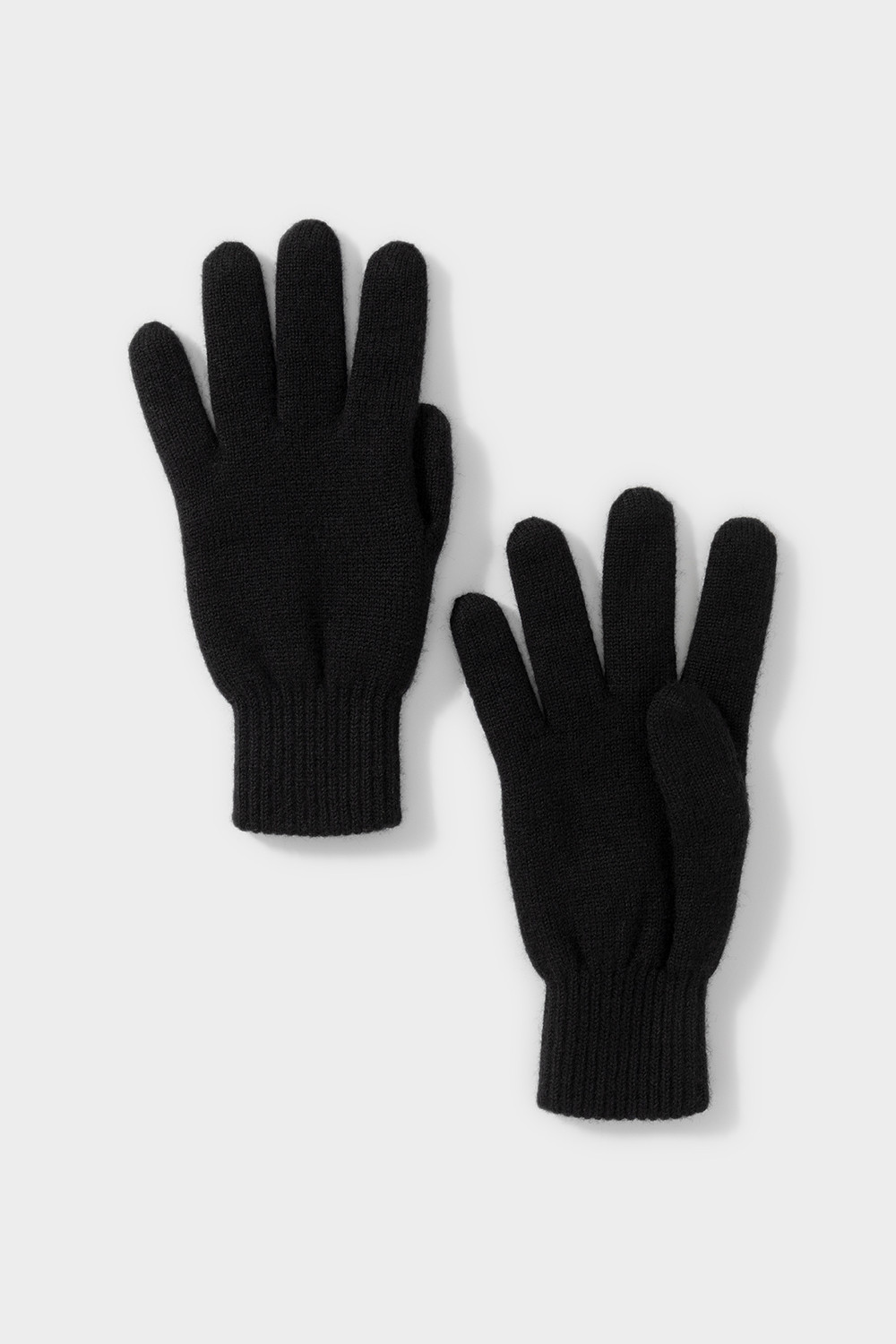 Перчатки женские для мам, артикул: ЕВ 10013/ш, цвет: черный, фото 2
