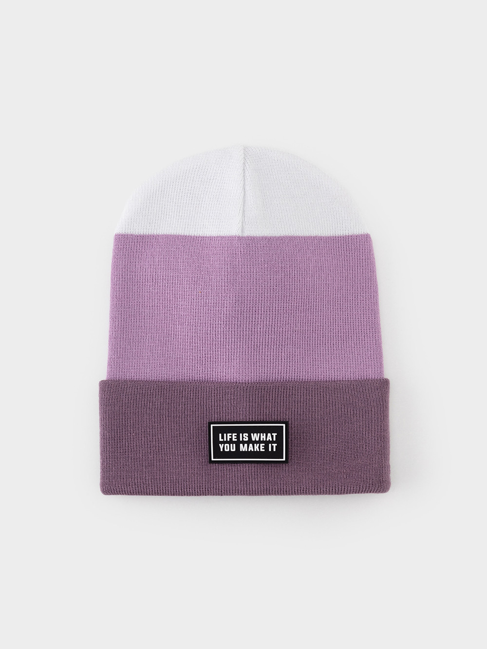 Шапка для девочки, артикул: КВ 20426, цвет: светло-розовый, фото 2