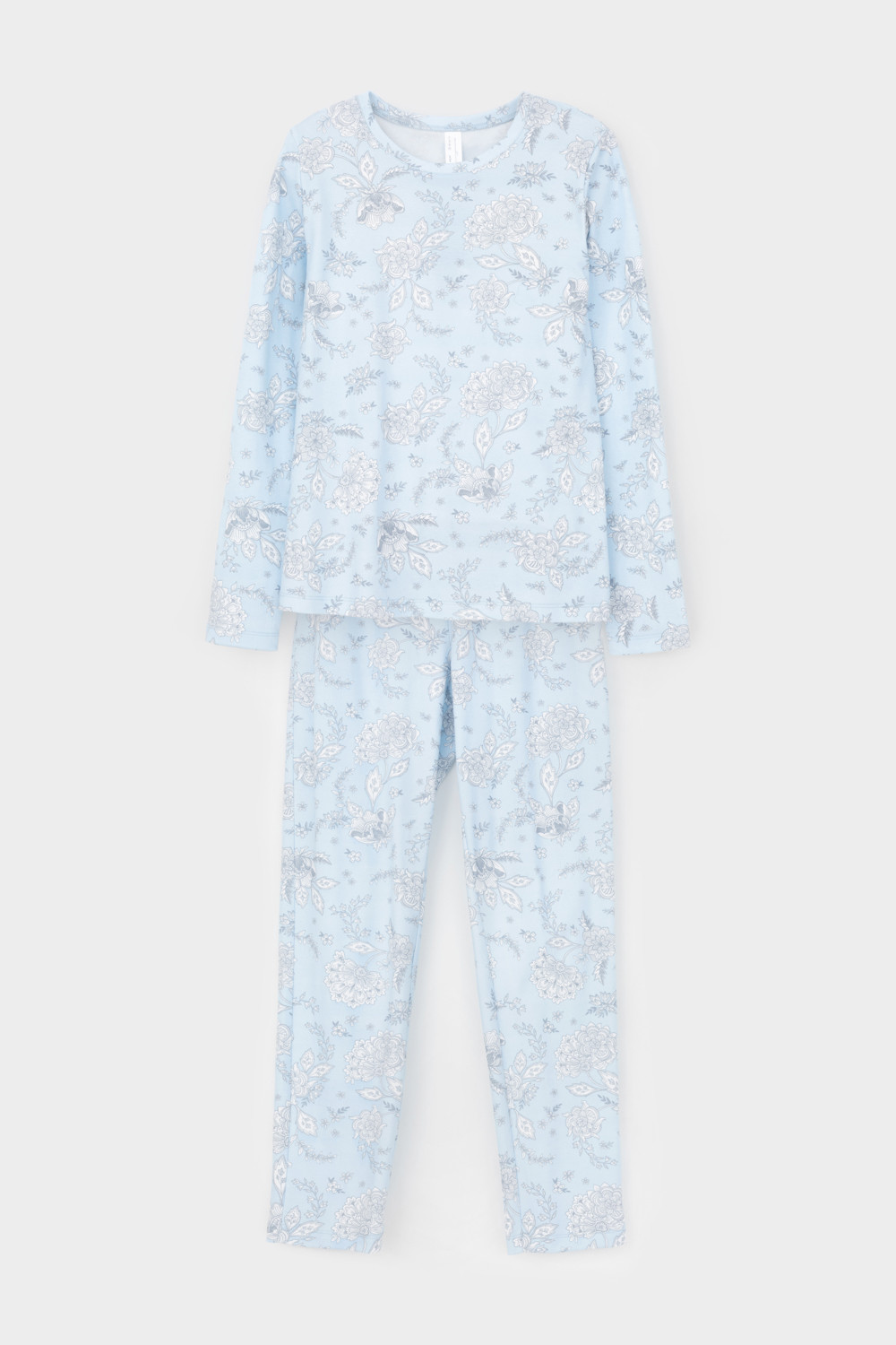 Комплекты для дома для мам, артикул: Е 20095, цвет: голубой, фото 2