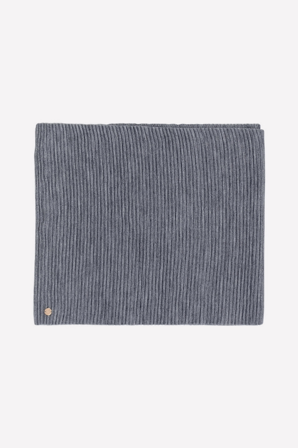 Шарфы женские для мам, артикул: ЕВ 15000/ш, цвет: темно-серый, фото 2