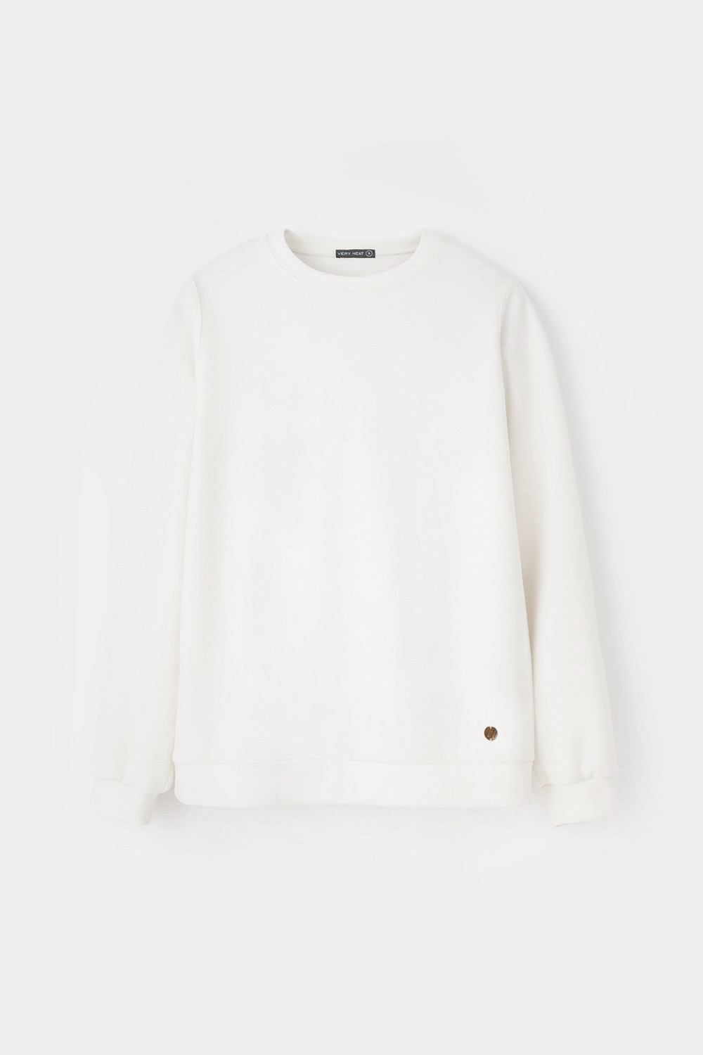 Джемперы женские для мам, артикул: ЕВТ 3244, цвет: бежевый, фото 2