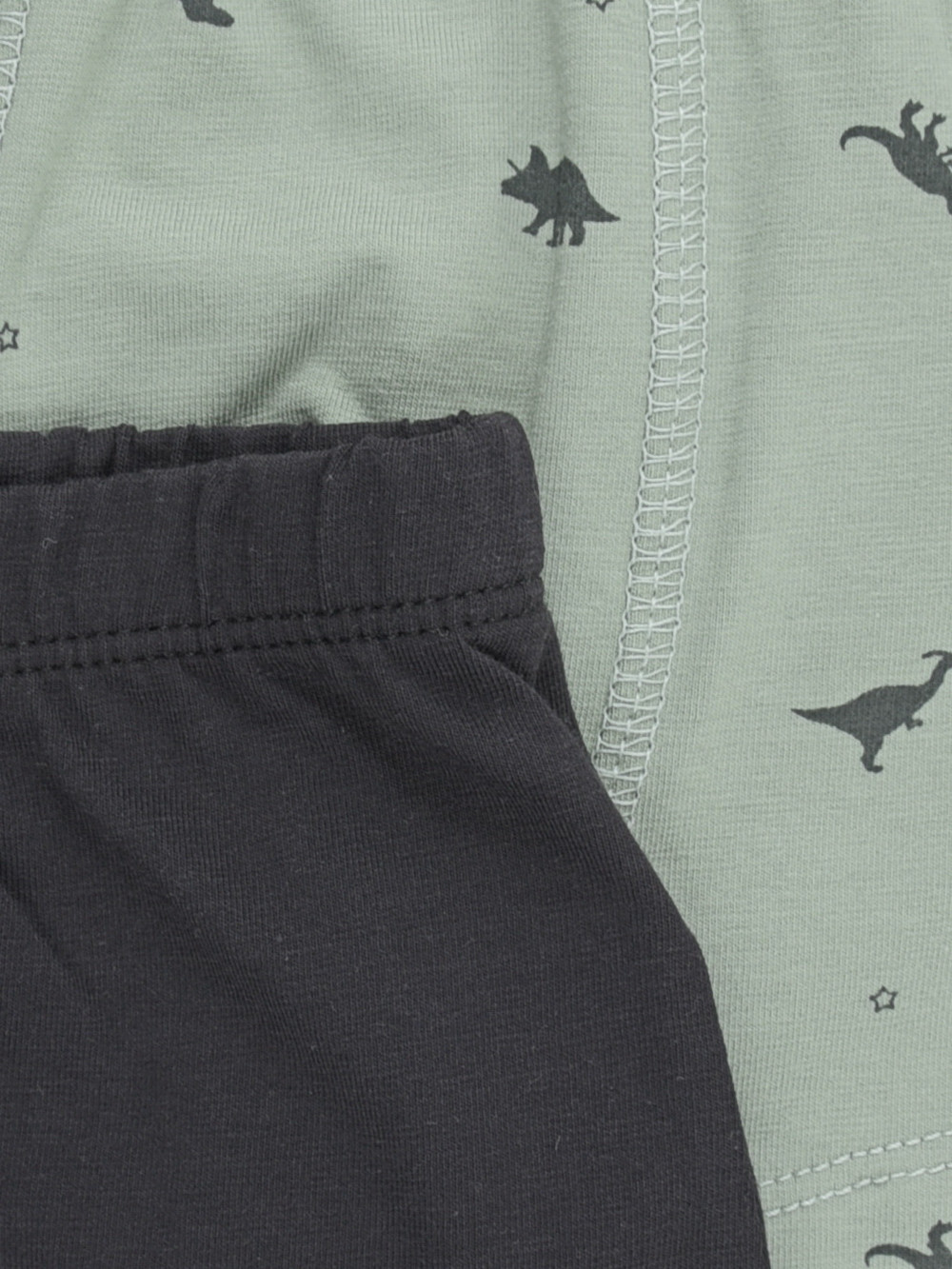 Трусы для мальчика, артикул: К 1912-2уп, цвет: зеленый, фото 2