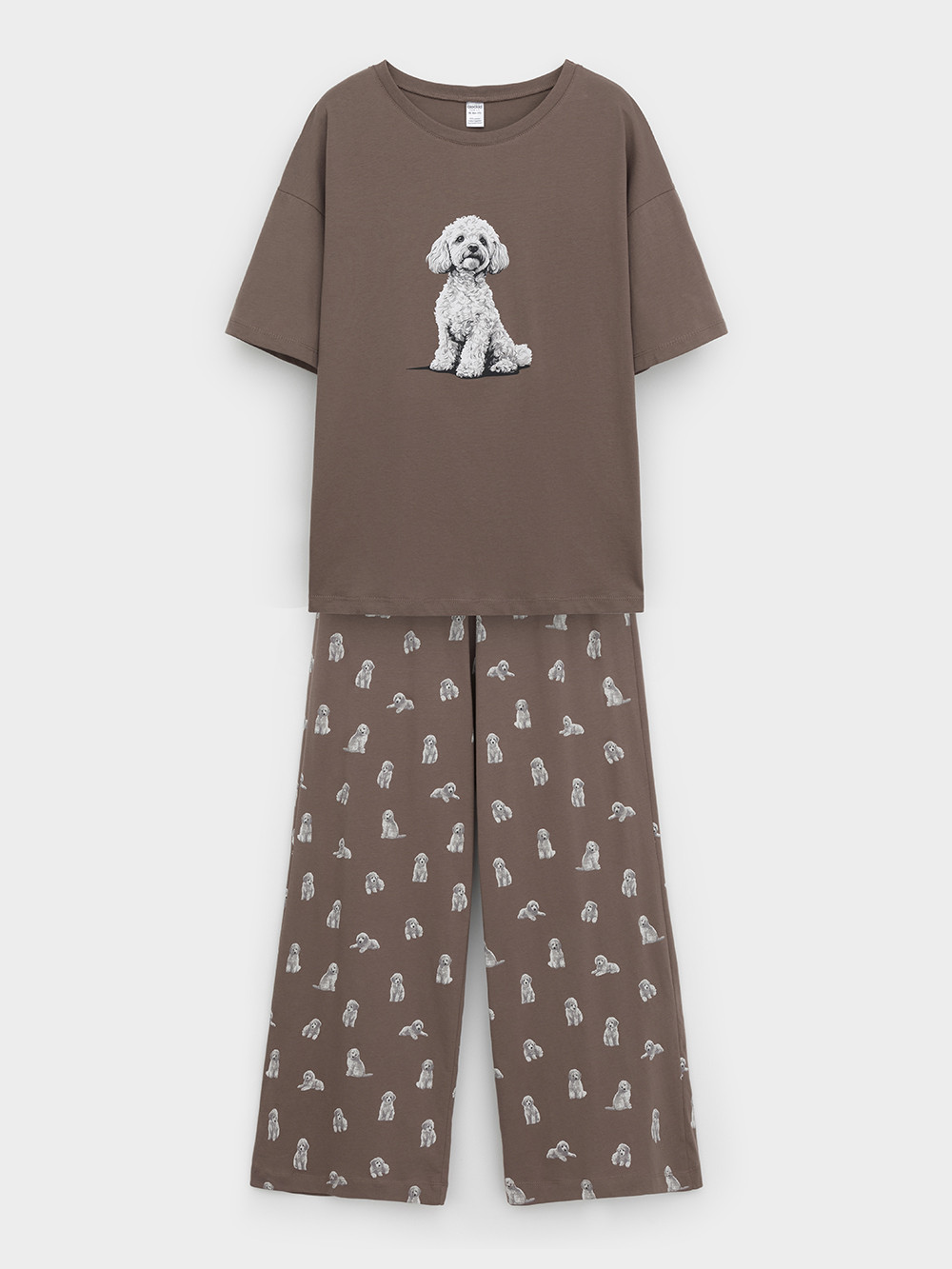 Комплекты для дома для мам, артикул: МП 20209, цвет: коричневый, фото 2