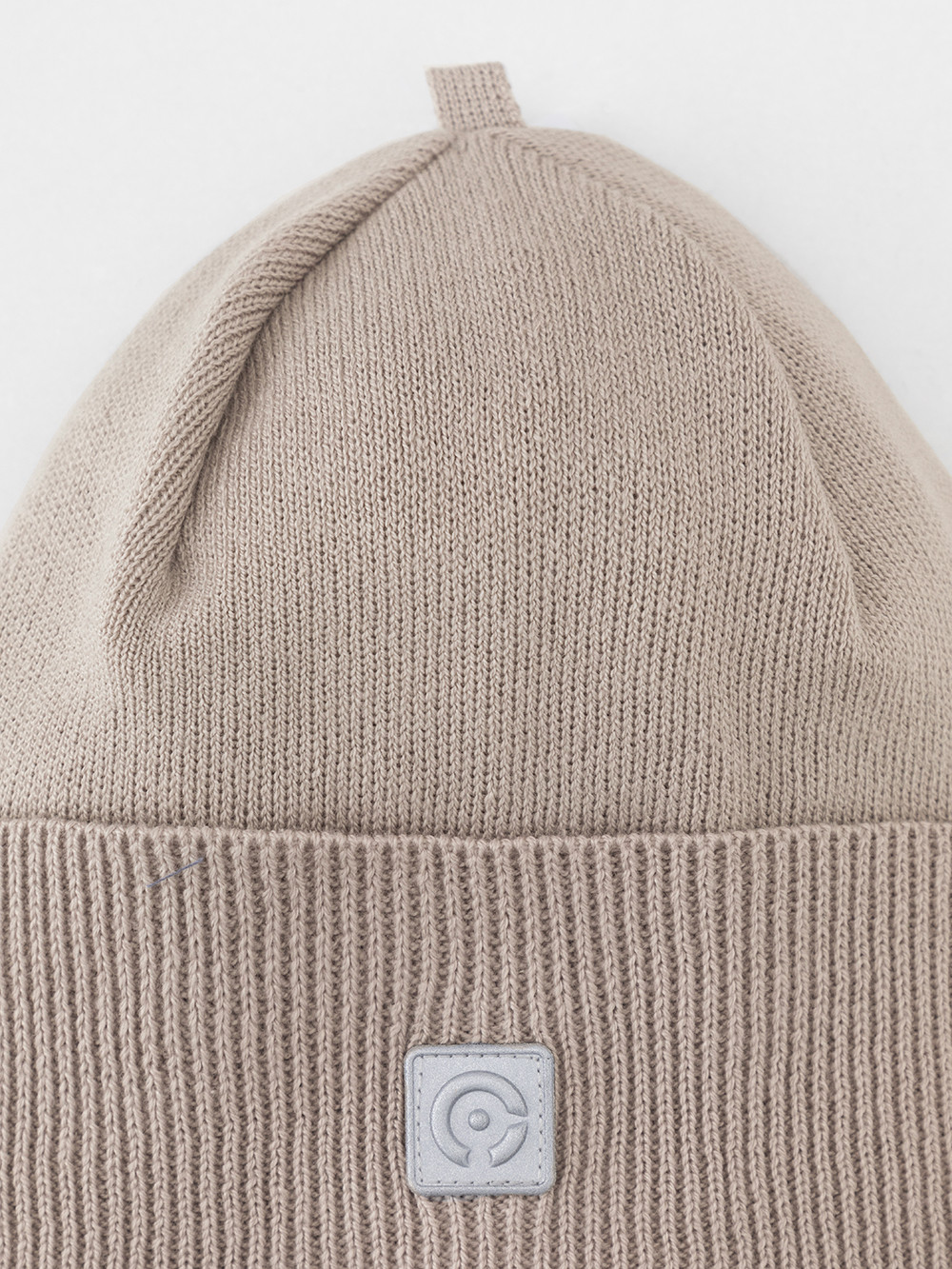 Шапка для девочки, артикул: КВ 20422, цвет: бежевый, фото 2