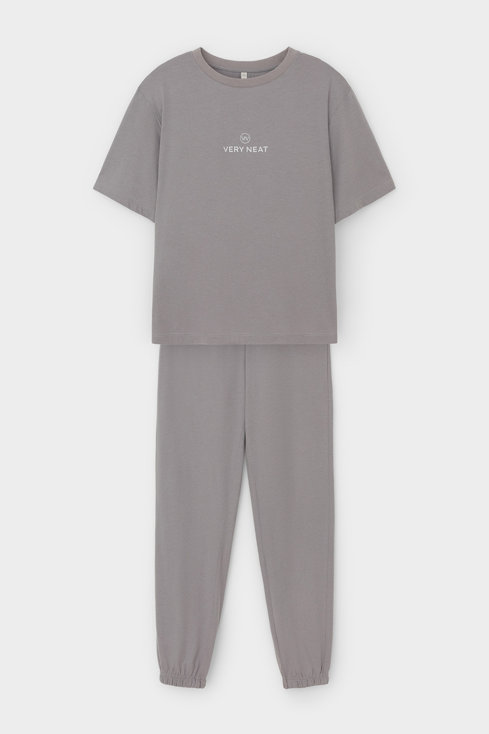 Комплекты для дома для мам, артикул: Е 20151, цвет: серый, фото 2