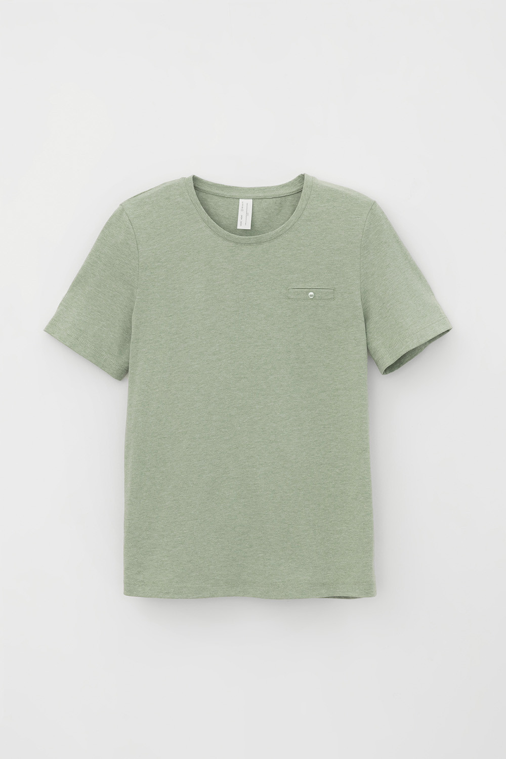 Футболки для дома для мам, артикул: Е 30078, цвет: зеленый, фото 2