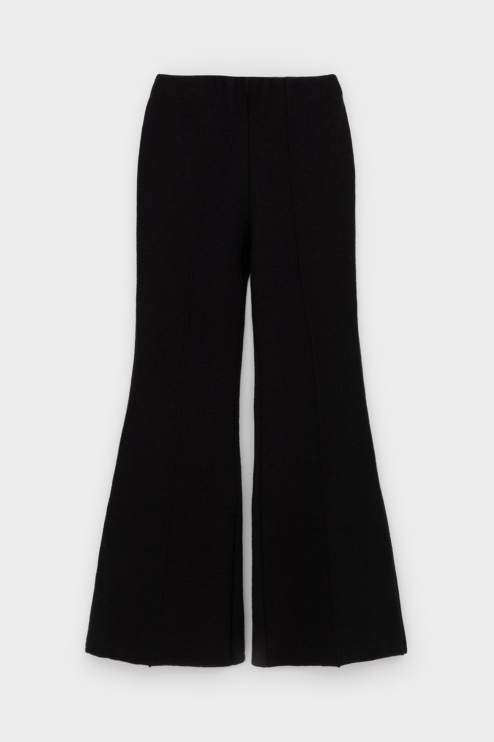 Брюки женские для мам, артикул: ЕВ 408/ш, цвет: черный, фото 2