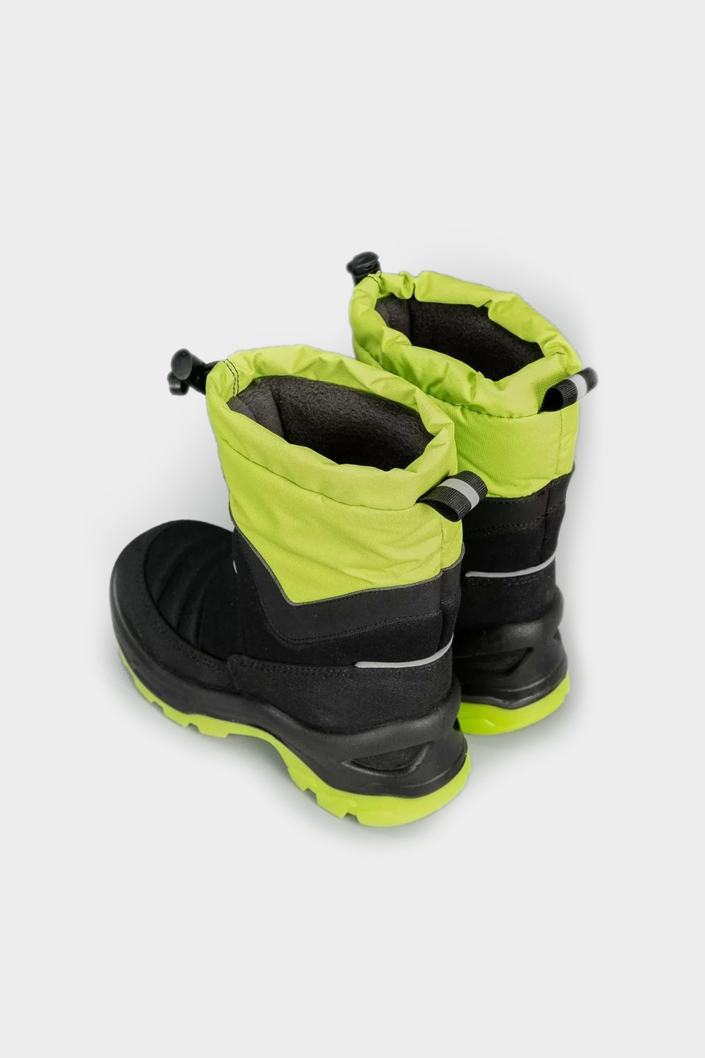 Сапоги, сноубутсы, артикул: 2-2233-G03-01, цвет: зеленый, фото 2