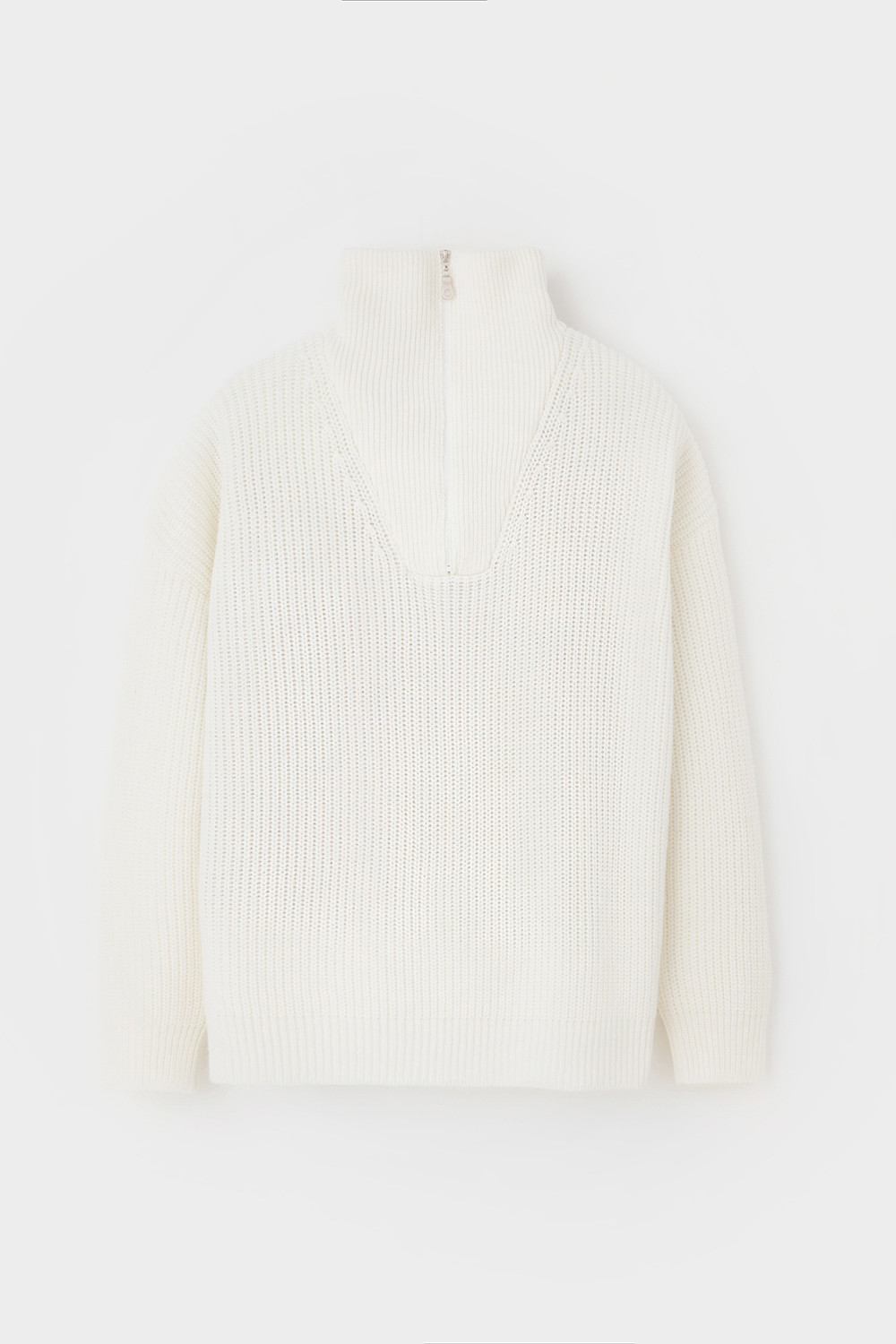 Джемперы женские для мам, артикул: ЕВ 30106/24ш, цвет: бежевый, фото 2