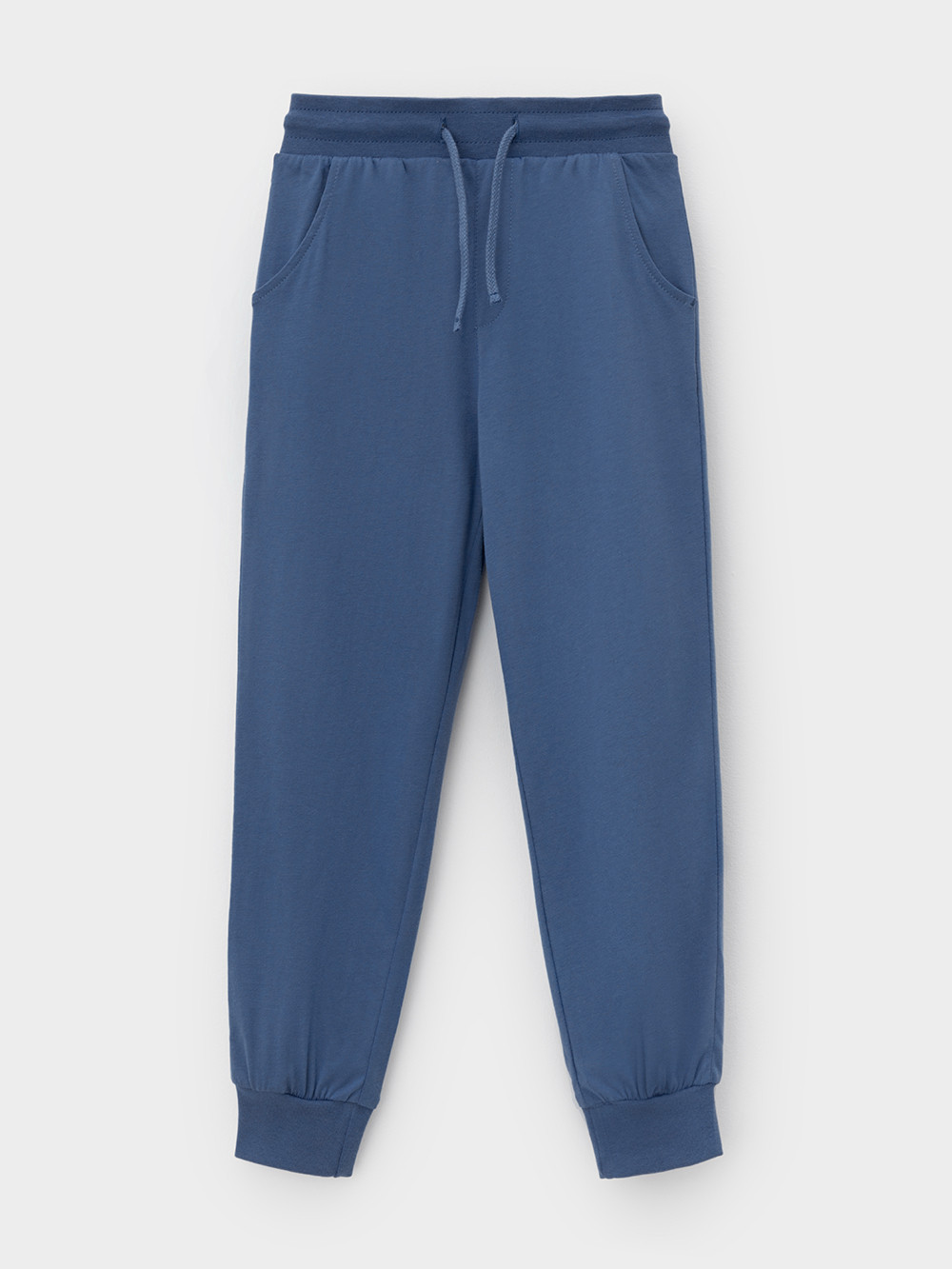 Брюки для мальчика, артикул: К 400563-1, цвет: синий, фото 2