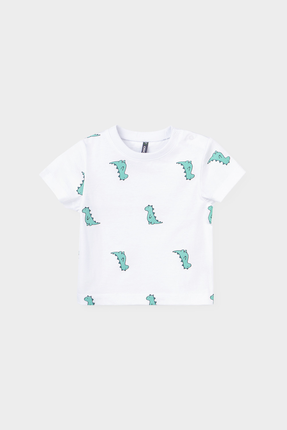 Футболка для мальчика, артикул: КР 302034, цвет: белый, фото 2