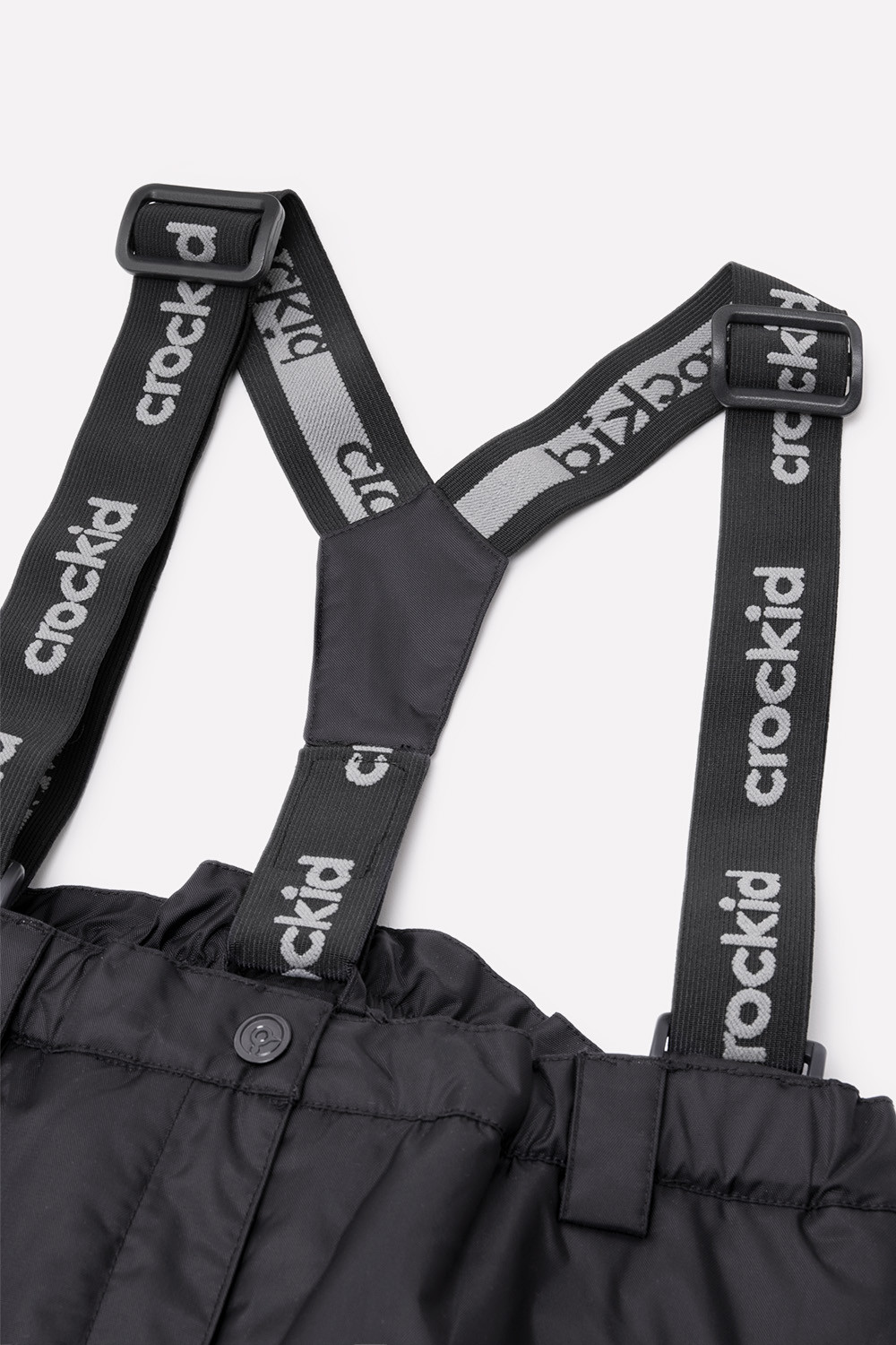 Брюки утепленные, артикул: ВК 40008/2 ГР, цвет: темно-серый, фото 2