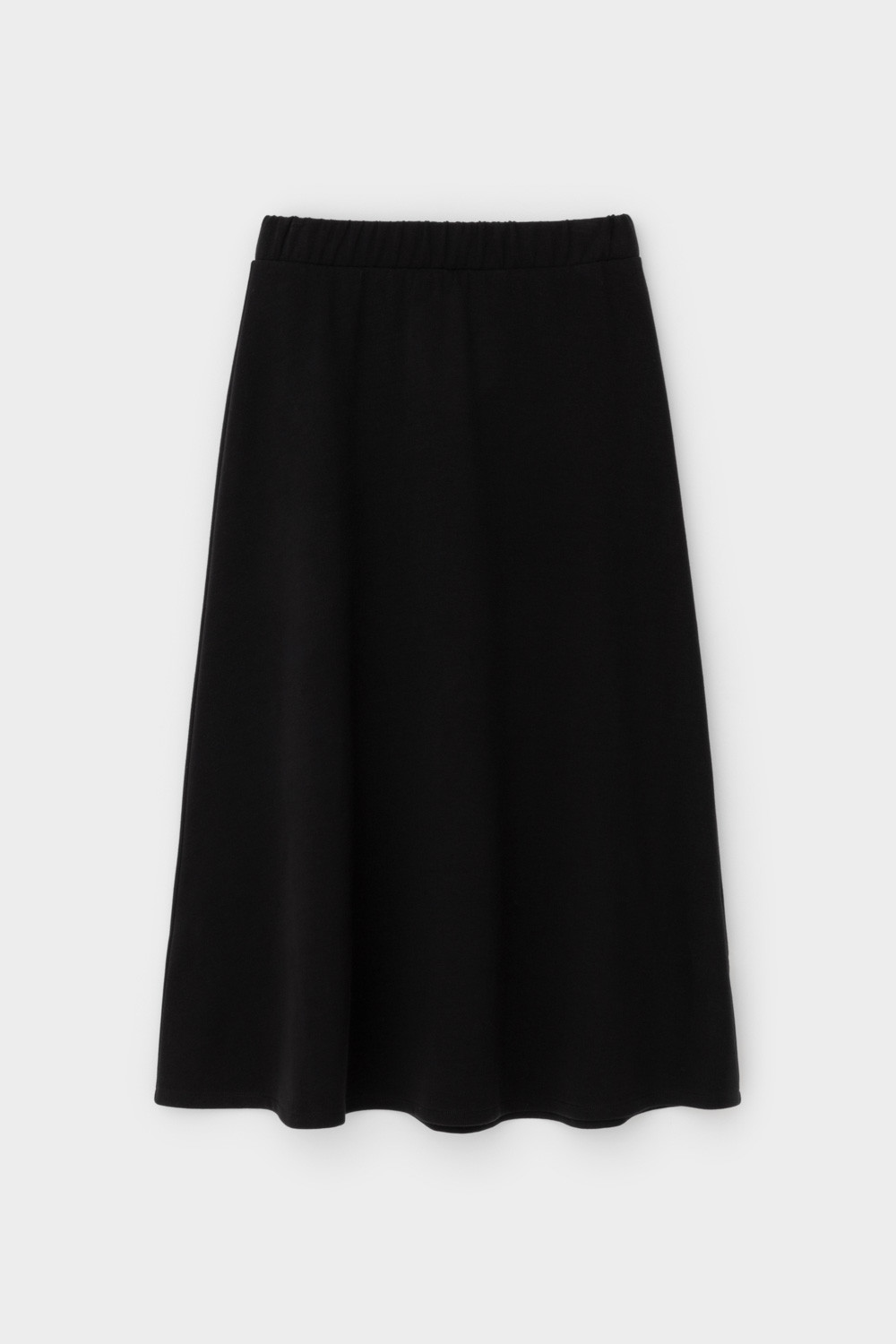 Юбки женские для мам, артикул: ЕВТ 7028, цвет: черный3, фото 2